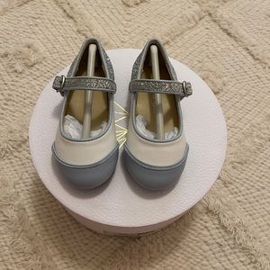 Mary Jane shoes Age of innocence